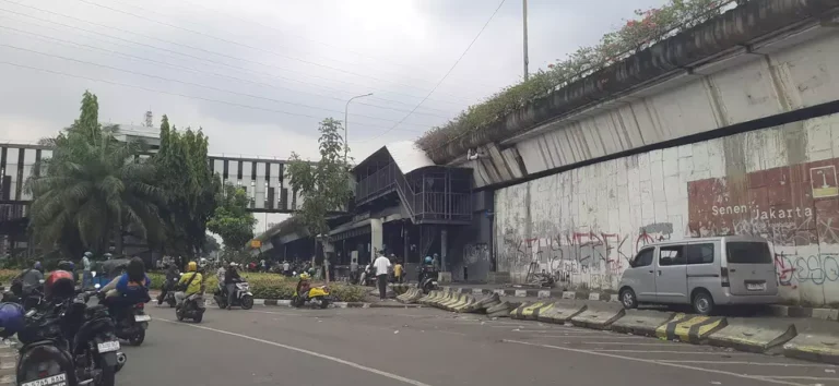 demo hari ini