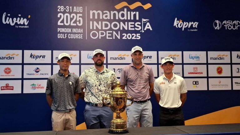 mandiri indonesia open 2025