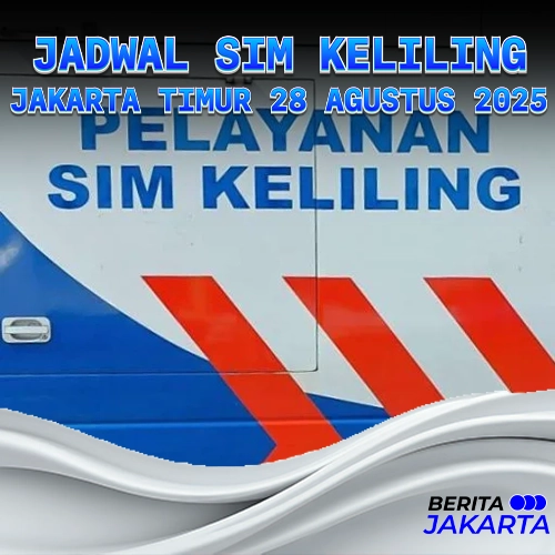 info jakarta timur terkini