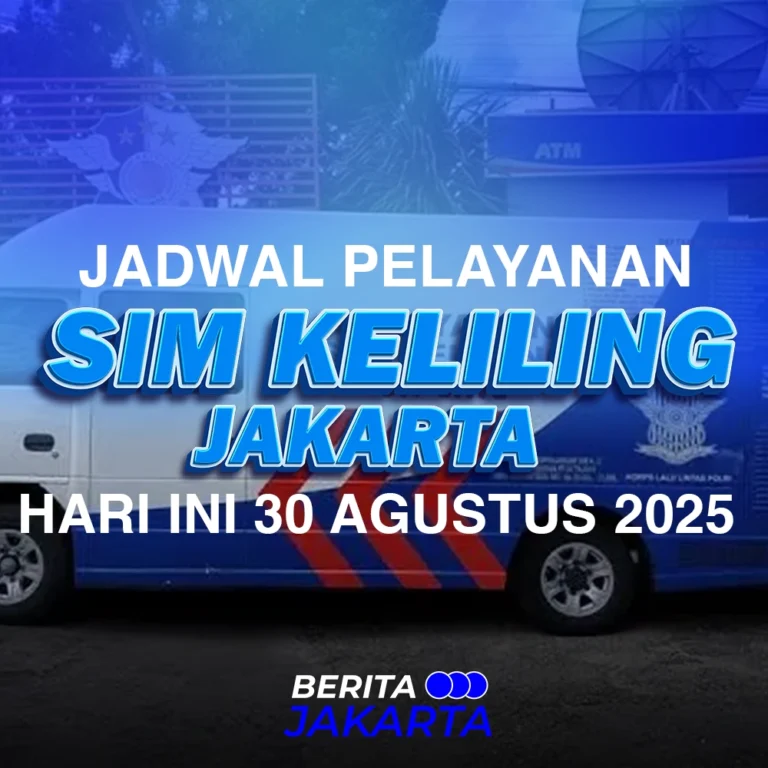 sim keliling jakarta timur