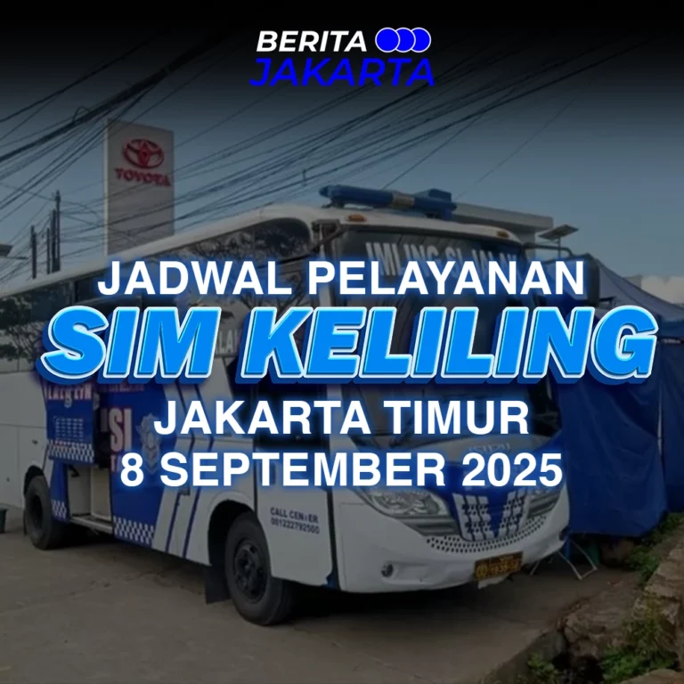 berita jakarta hari ini