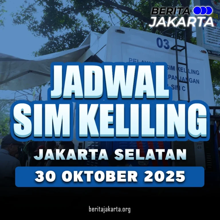 jadwal_sim_keliling_jakarta_selatan_30_oktober