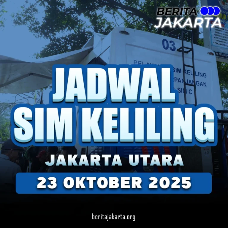 jadwal_sim_keliling_jakarta_utara_23_oktober