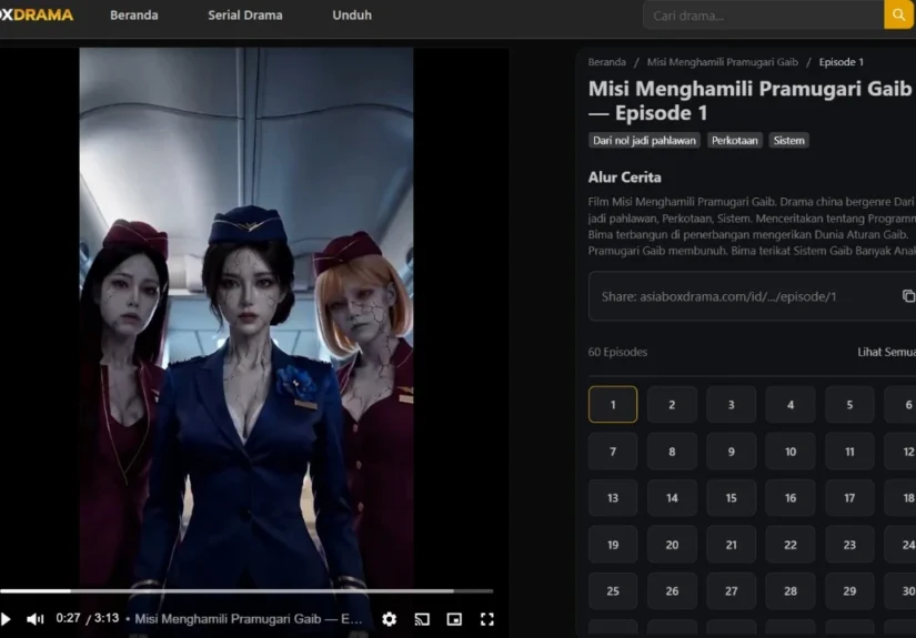 streaming dracin asiaboxdrama