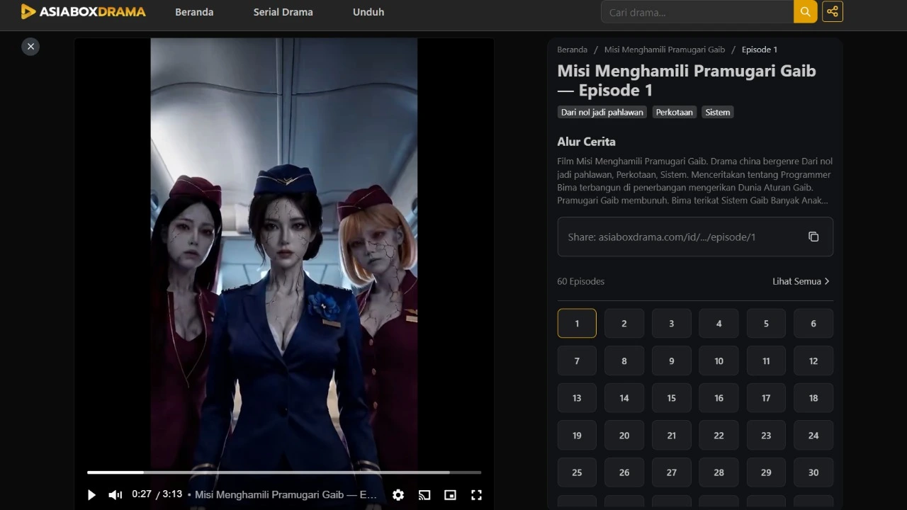 streaming dracin asiaboxdrama